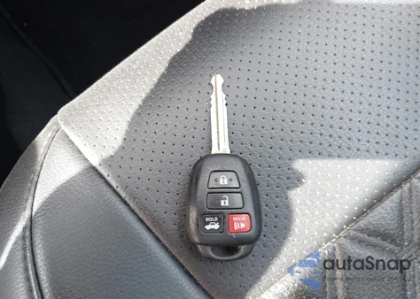 2015 Toyota Corolla Le Plus from USA, damaged, VIN 2T1BURHE6FC259687